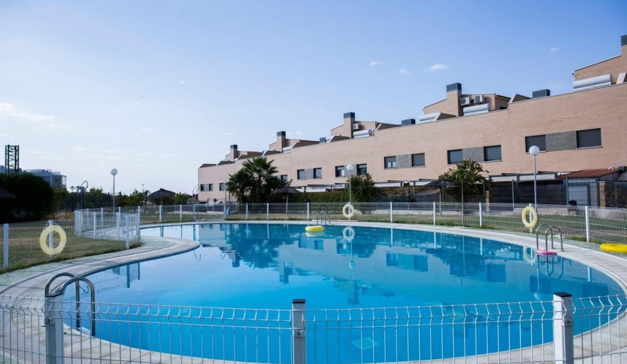 Promoción Jardines De Mitreo 5ª Fase, obra nueva en Mérida (Revista)