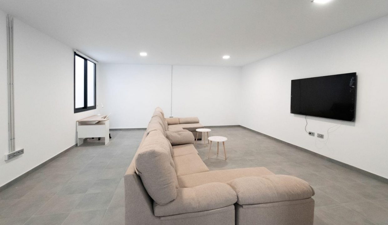 Promoción Residencial Entrelux II, obra nueva en Dos Hermanas (Revista)