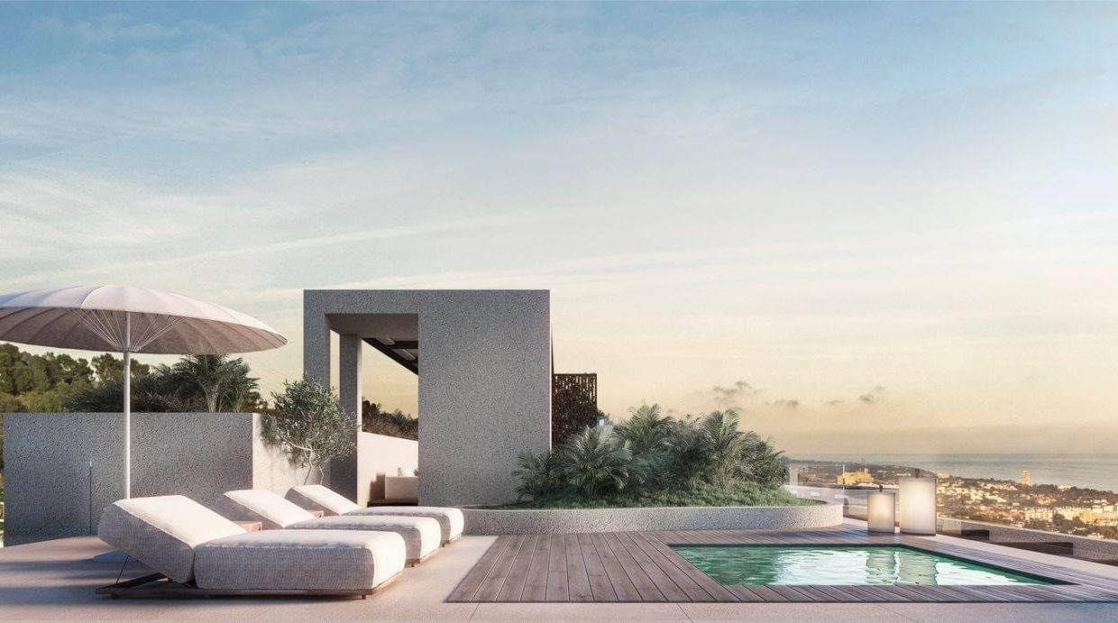 Promoción Camojan Six, obra nueva en Marbella (Revista)