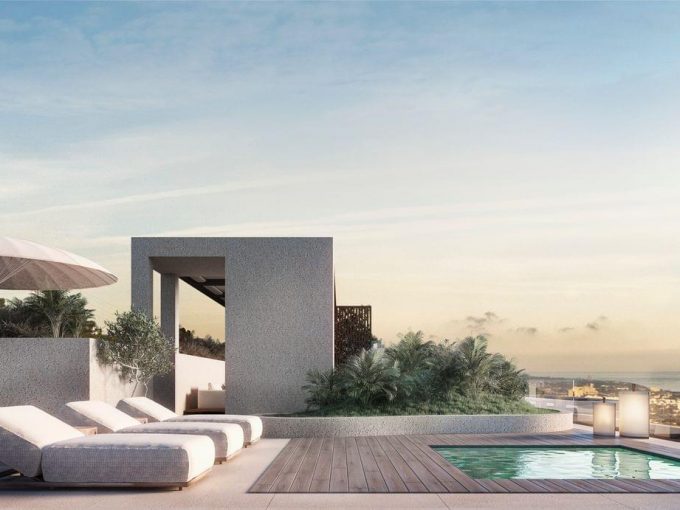 Promoción Camojan Six, obra nueva en Marbella (Revista)