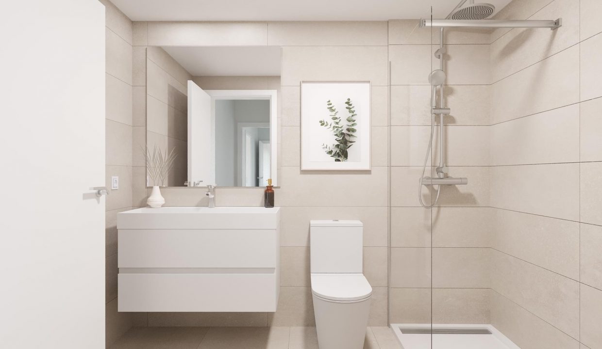 Promoción Idilia Senses, obra nueva en Rincón de la Victoria (Revista)