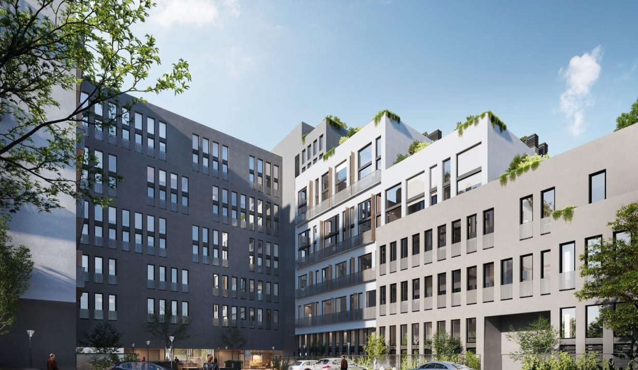Promoción Lofts Terrazas del Marquesado, obra nueva en Madrid (Revista)