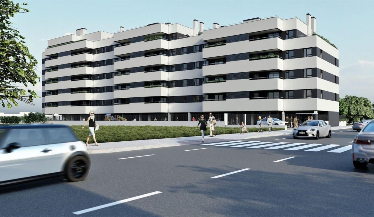 Promoción Terrazas de Humanes, obra nueva en Humanes de Madrid (Revista)