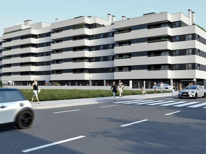 Promoción Terrazas de Humanes, obra nueva en Humanes de Madrid (Revista)