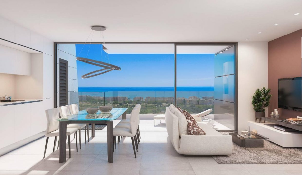Promoción Mirador del Mediterráneo, obra nueva en Guardamar del Segura (Revista)