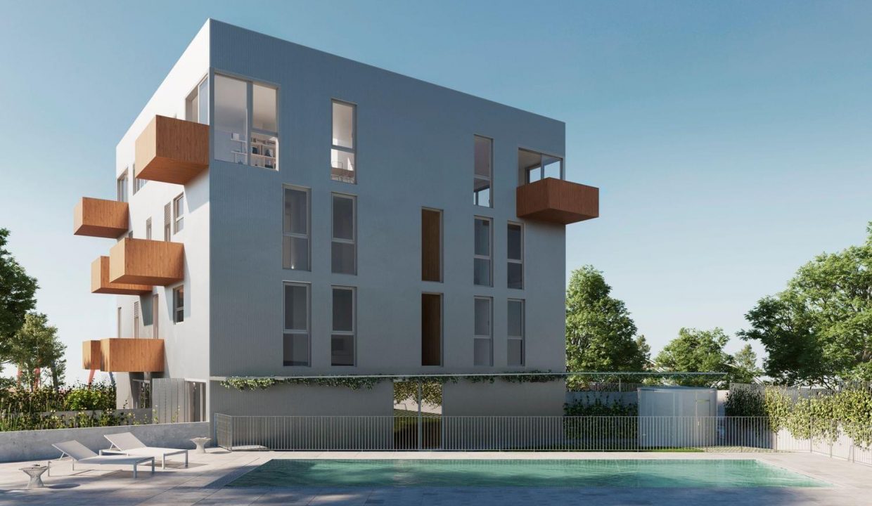 Promoción Zanzíbar Cube, obra nueva en Madrid (Revista)