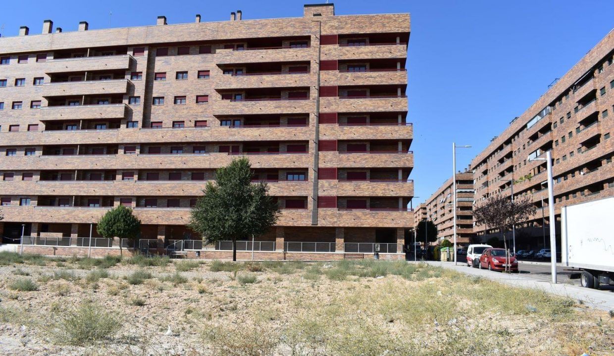 Promoción Urbanización Las Palmeras, obra nueva en Seseña (Revista)