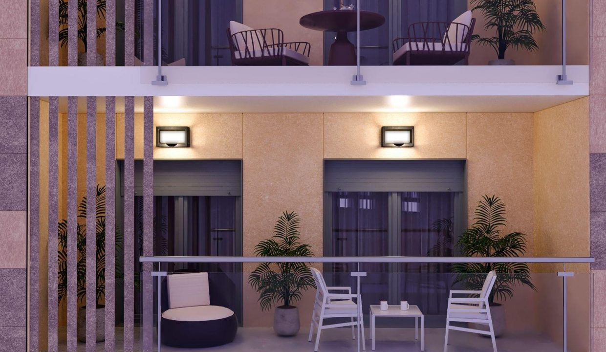 Promoción Cadea Residencial, obra nueva en Oviedo (Revista)