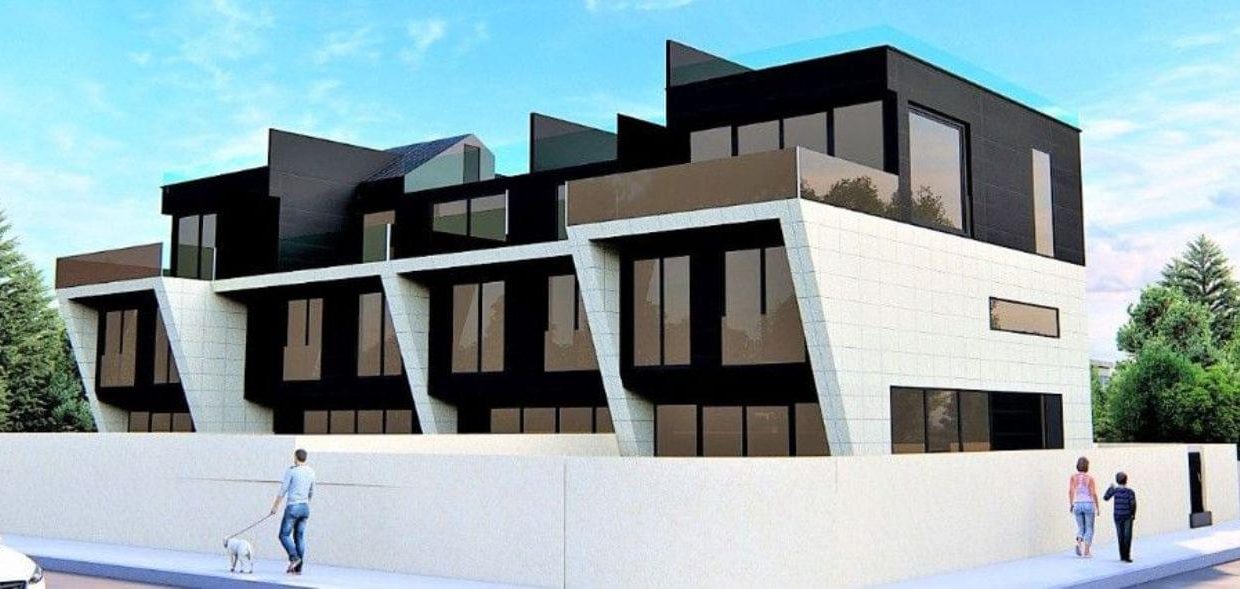 Promoción Combro 102, obra nueva en Coruxo (Revista)
