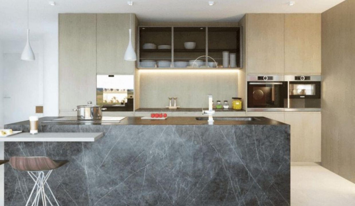 Promoción Apartamentos Limonero, obra nueva en San Miguel de Salinas (Revista)