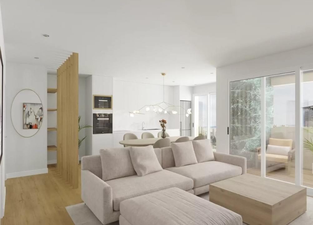 Promoción Luxury Tower, obra nueva en Albacete (Revista)