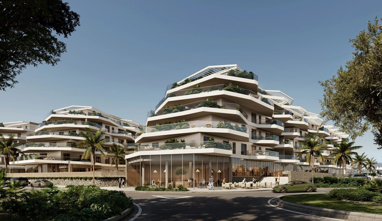Promoción Lakün, obra nueva en Mijas (Revista)
