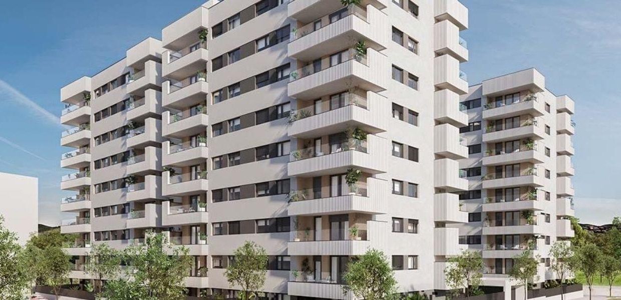Promoción Célere Altos de Ripagaina, obra nueva en Huarte (Revista)