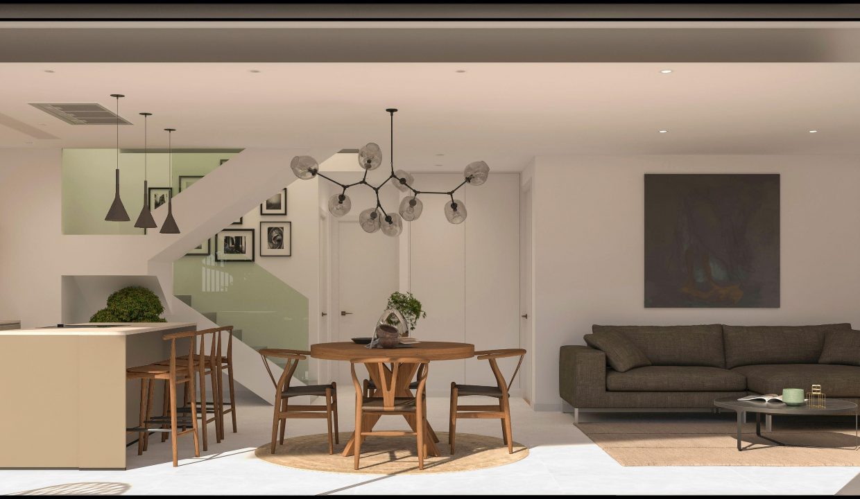 Promoción Severiano-resort, obra nueva en Finestrat (Revista)