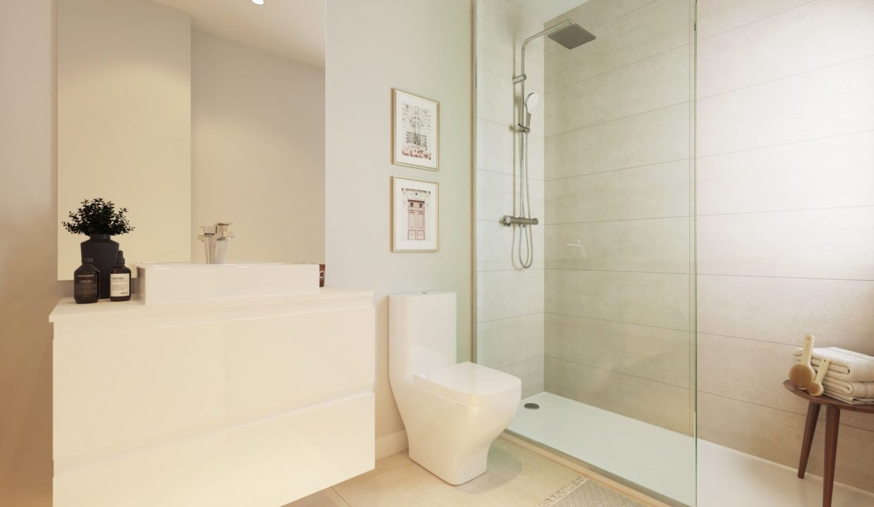 Promoción Oceana Greens 1, obra nueva en Estepona (Revista)