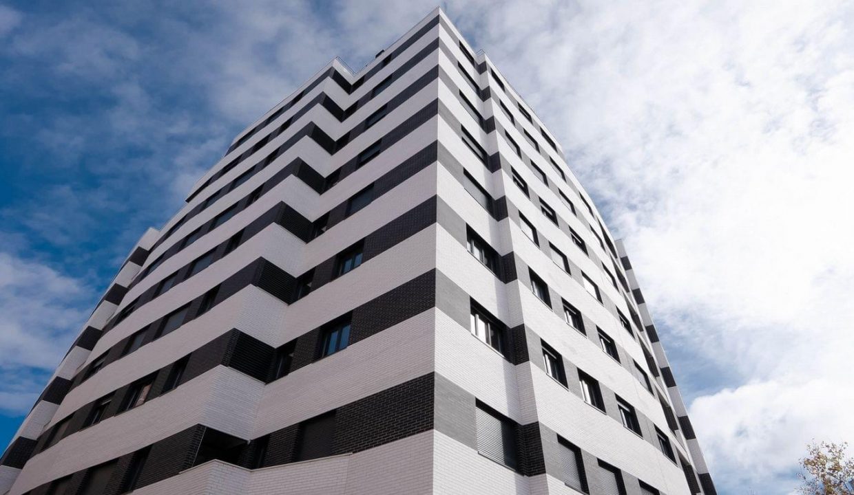 Promoción Residencial Piamonte, obra nueva en Valladolid (Revista)