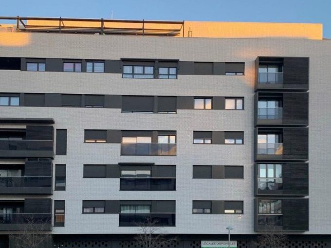 Promoción Residencial Parque Ingenieros – Edificio Timanfaya, obra nueva en Madrid (Revista)