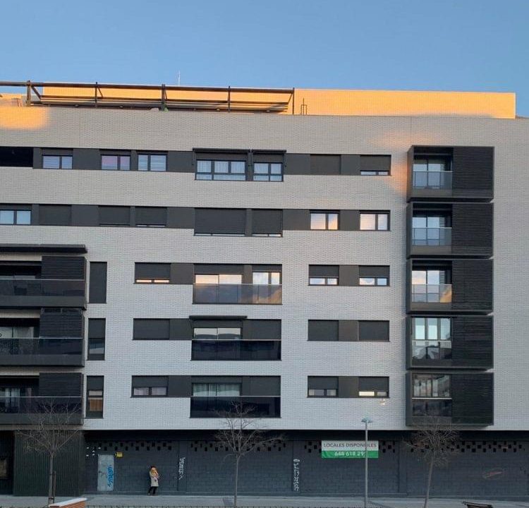 Promoción Residencial Parque Ingenieros – Edificio Timanfaya, obra nueva en Madrid (Revista)