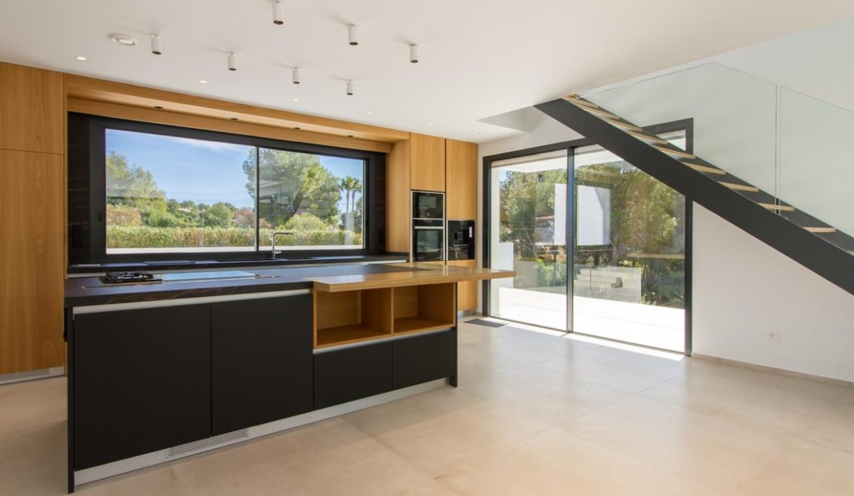 Promoción Impresionante villa de nueva construcción, obra nueva en Altea (Revista)