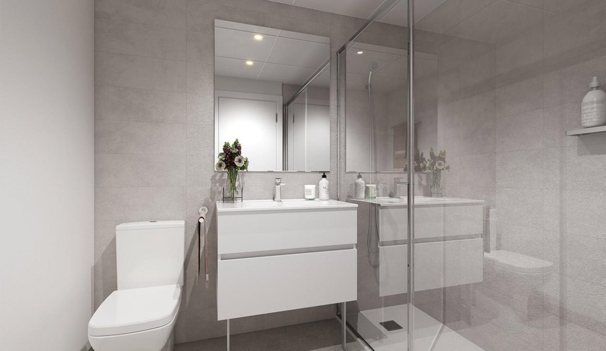 Promoción San Juan, obra nueva en San Juan de Aznalfarache (Revista)