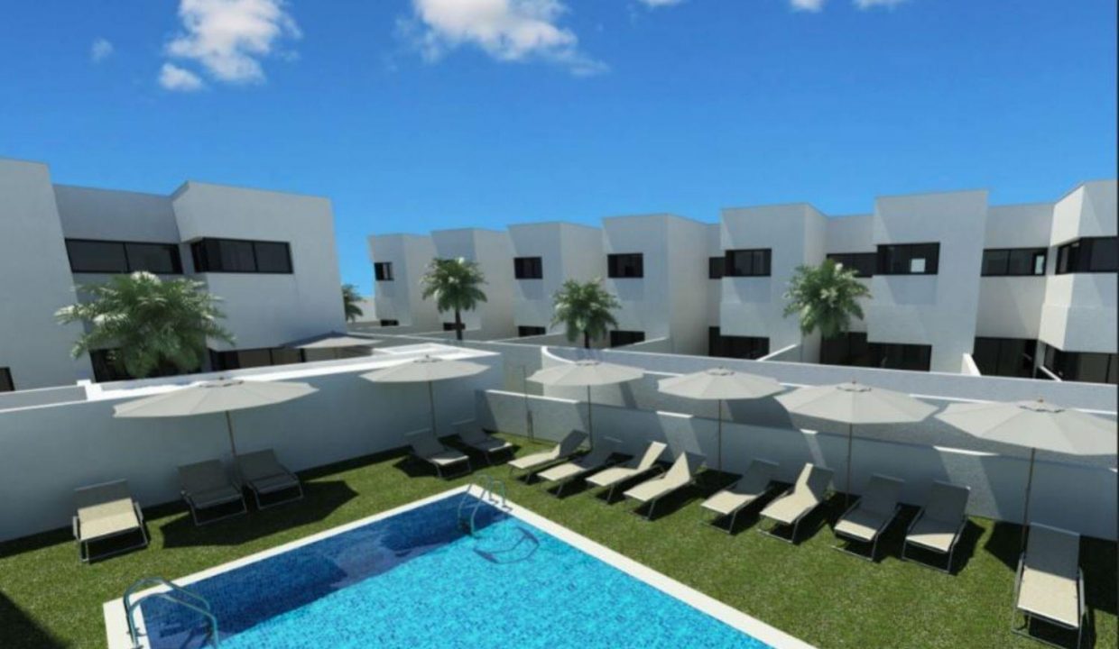 Promoción Bormulux, obra nueva en Bormujos (Revista)