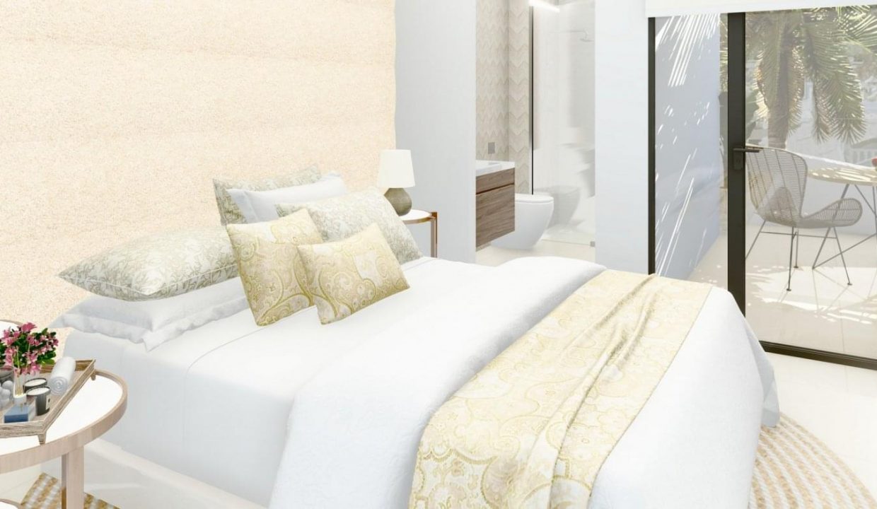 Promoción Residencial Le Mans, obra nueva en Villa Martín (Revista)