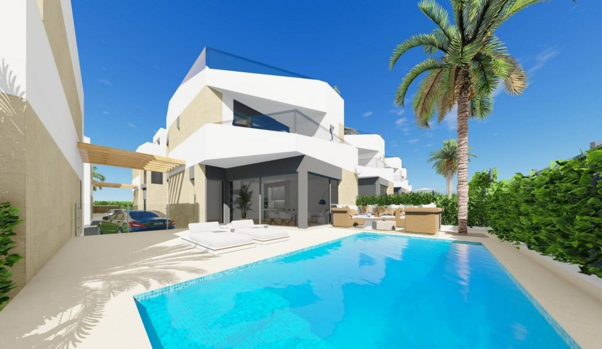 Promoción Residencial Le Mans, obra nueva en Villa Martín (Revista)