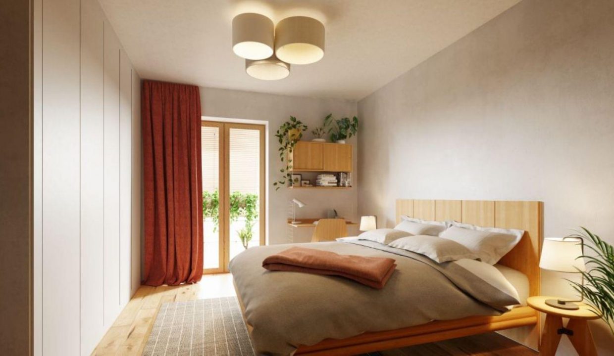 Promoción Covivienda ecológica Tomás Bretón, obra nueva en Madrid (Revista)
