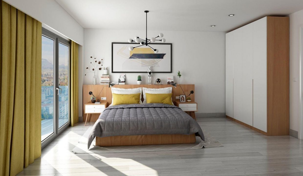 Promoción Edificio Premium Rosaleda, obra nueva en Granada (Revista)