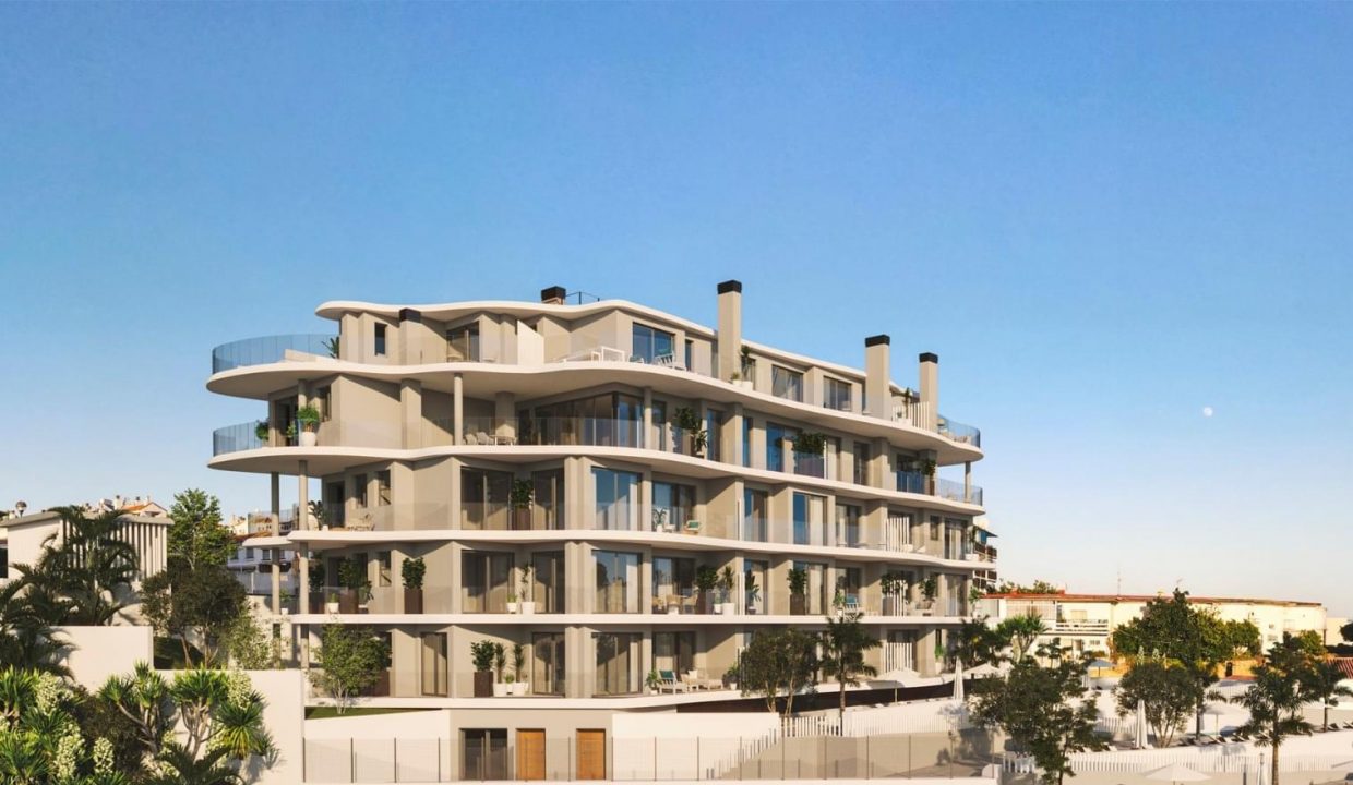 Promoción Montemar Collection, obra nueva en Torremolinos (Revista)