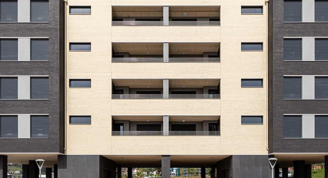 Promoción Aritzatxu Berdea, obra nueva en Bermeo (Revista)