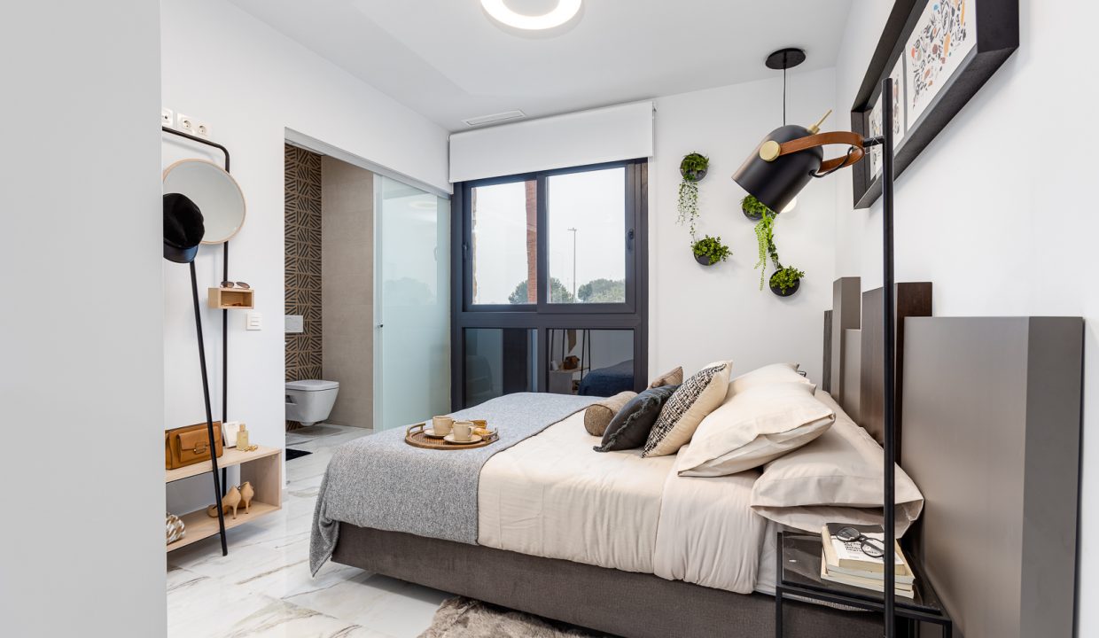 Promoción DE LUXE LAS DUNAS, obra nueva en Guardamar del Segura (Revista)
