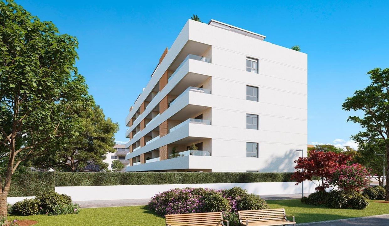 Promoción Residencial INBISA Zizur III, obra nueva en Zizur Mayor (Revista)