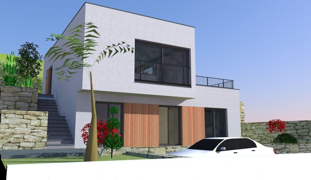 Promoción Airesol 42, obra nueva en Sant Feliu del Racó (Revista)
