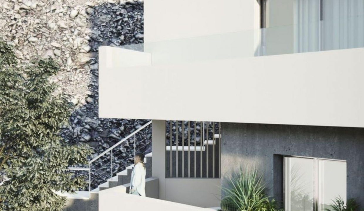 Promoción Residencial Carlota, obra nueva en Tabaiba Baja (Revista)