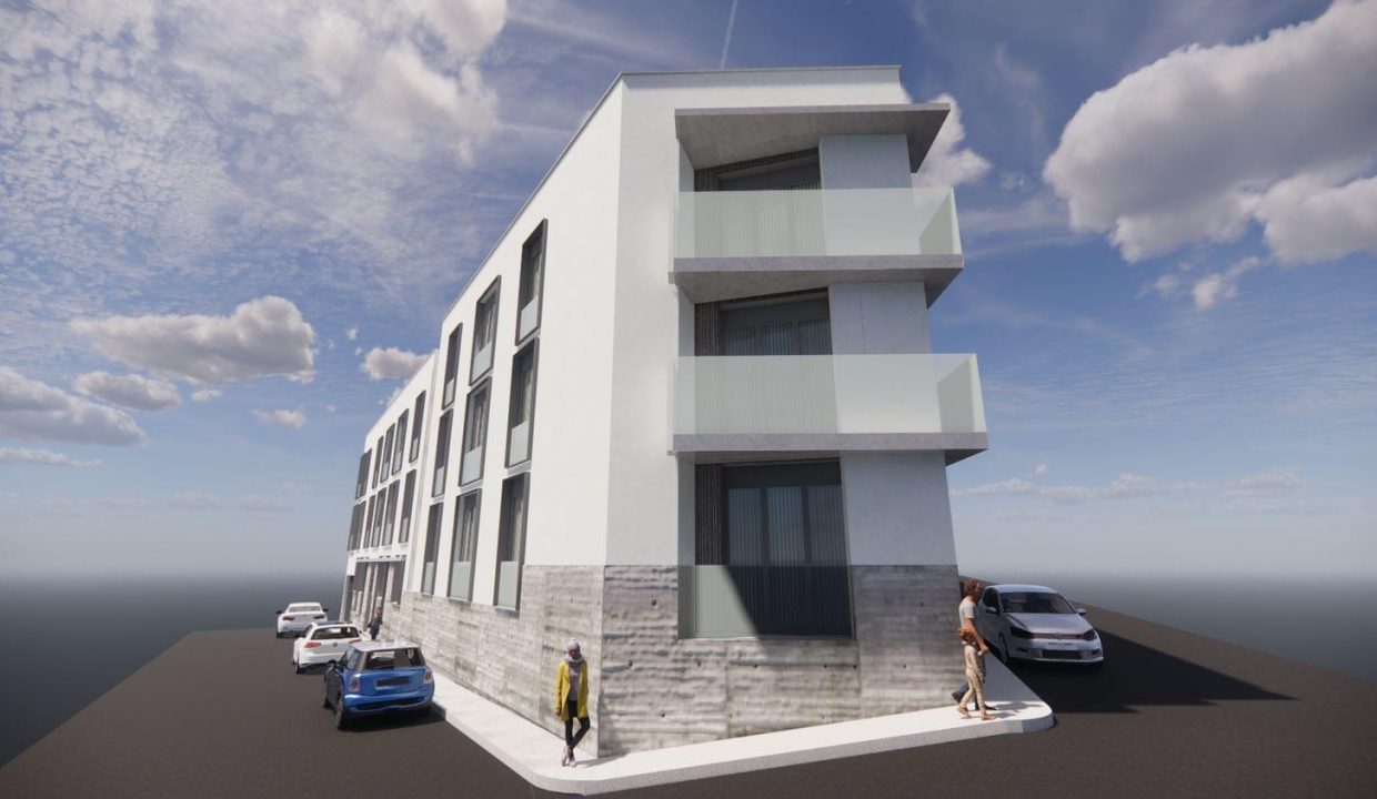 Promoción Edificio Montserrat, obra nueva en San Cristóbal de La Laguna (Revista)
