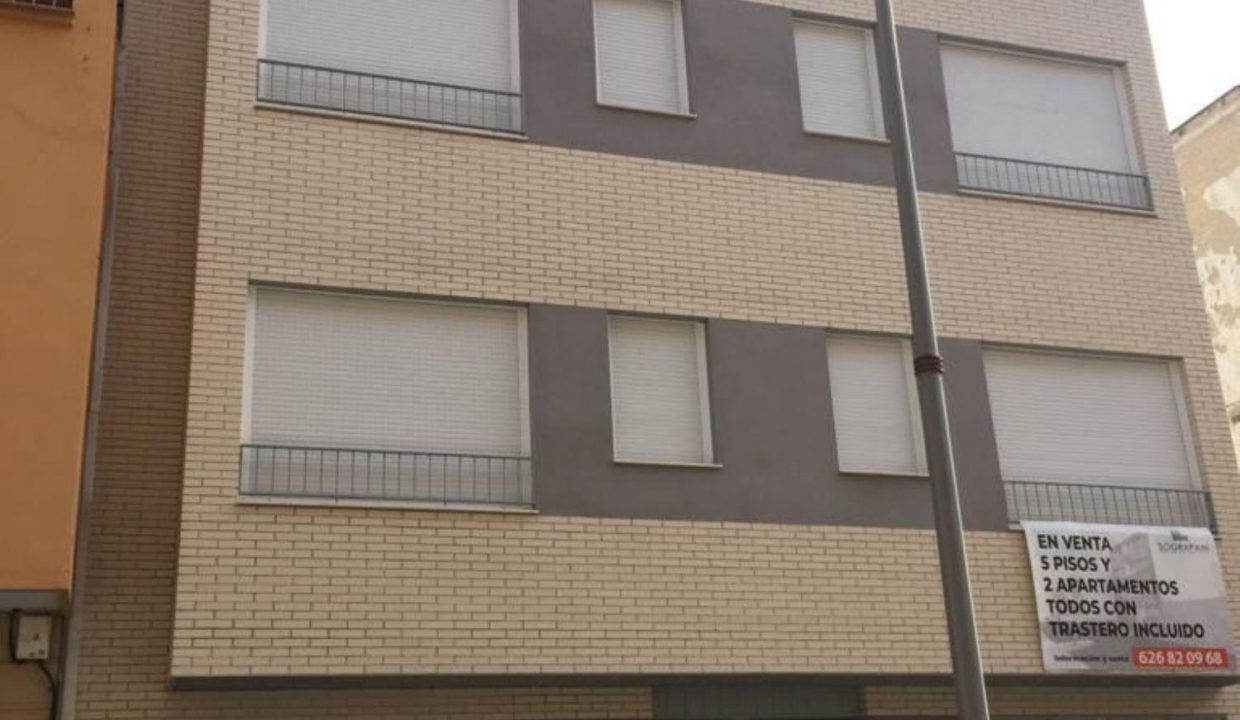 Promoción Edificio Residencial Calle Gaviota, 5, obra nueva en Granada (Revista)