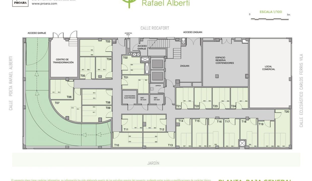 Promoción Rafael Alberti, obra nueva en Paterna (Revista)
