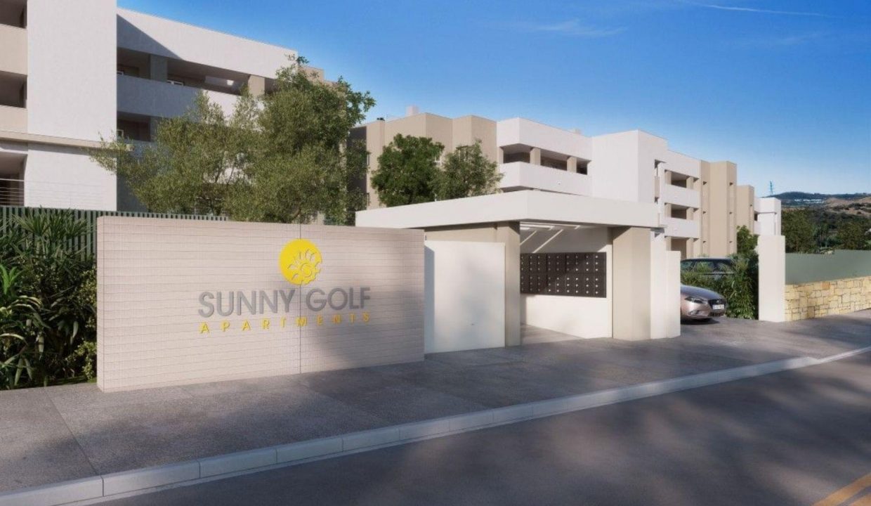 Promoción Sunny Golf, obra nueva en Estepona (Revista)
