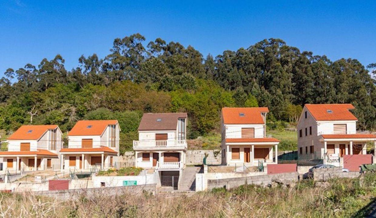 Promoción SANXENXO-I, obra nueva en Magaláns (Revista)