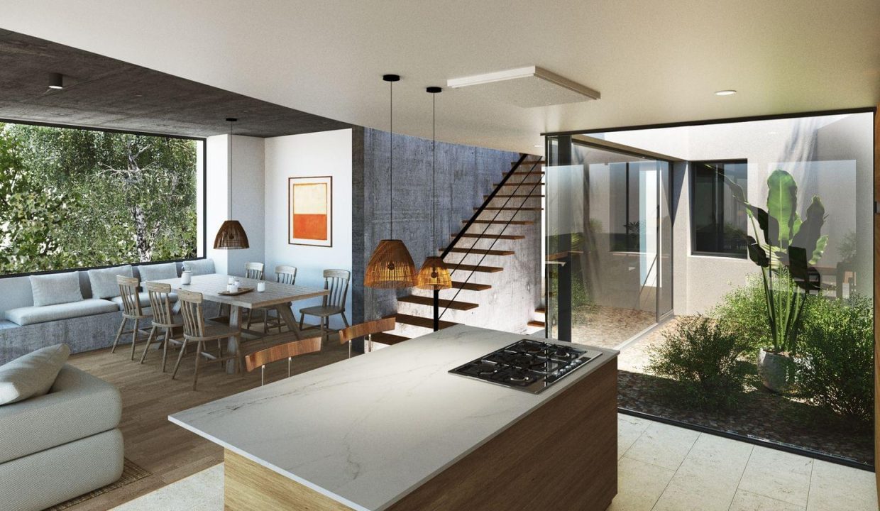 Promoción Enric Lanfranco 5, obra nueva en Sant Cugat del Vallès (Revista)