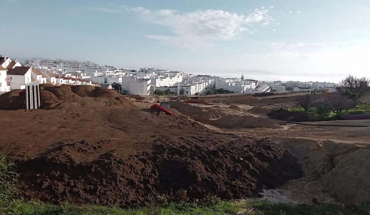 Promoción Pueblo del Alba Buenavista Fase BCD, obra nueva en Vejer de la Frontera (Revista)