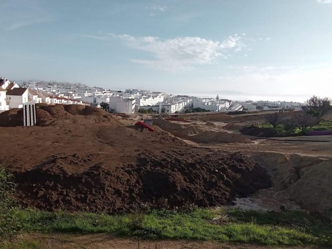 Promoción Pueblo del Alba Buenavista Fase BCD, obra nueva en Vejer de la Frontera (Revista)