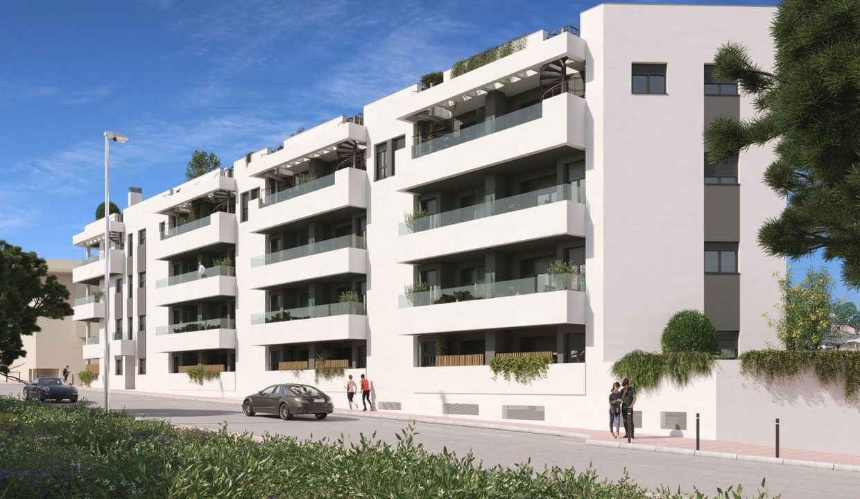 Promoción Residencial Sa Talaia, obra nueva en San Antonio Abad (Revista)