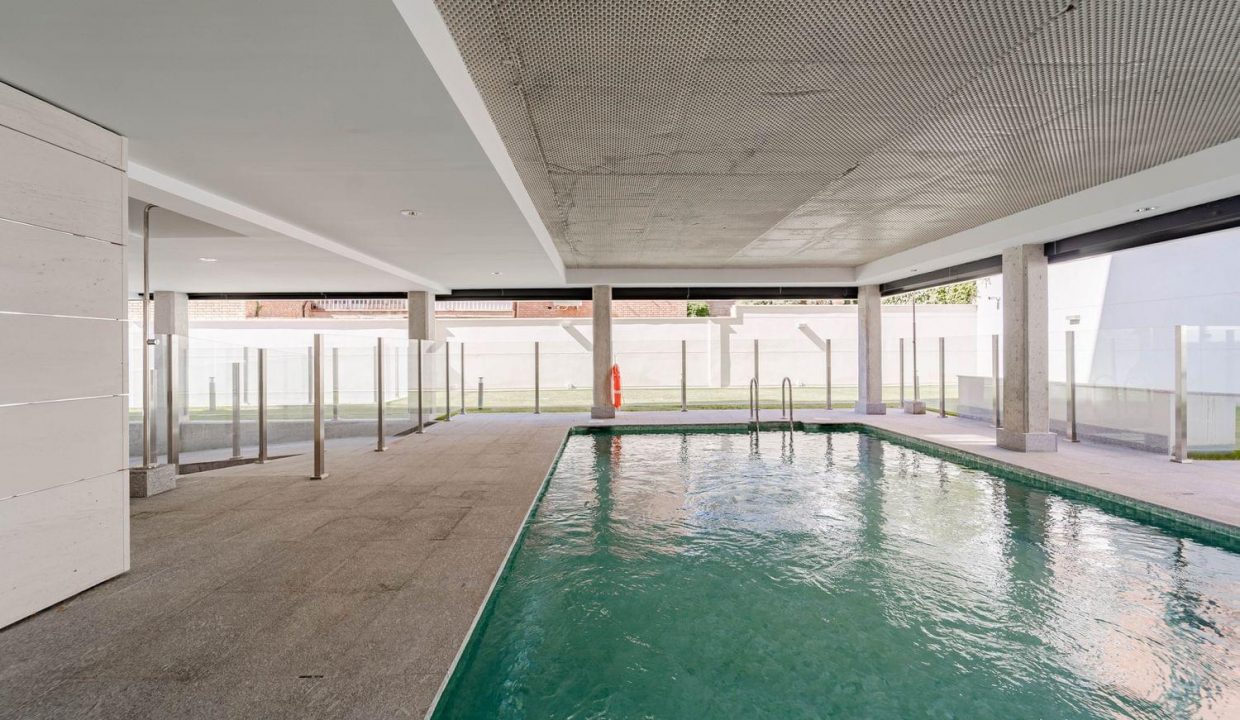 Promoción José Rodríguez Pinilla 10, obra nueva en Madrid (Revista)