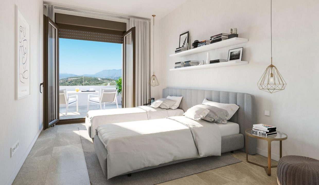 Promoción La Sabina, obra nueva en Casares Costa (Revista)