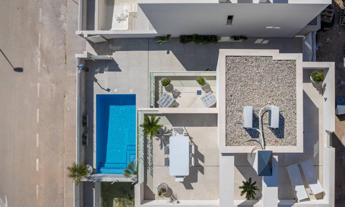 Promoción Residencial Las Maravillas, obra nueva en Orihuela (Revista)
