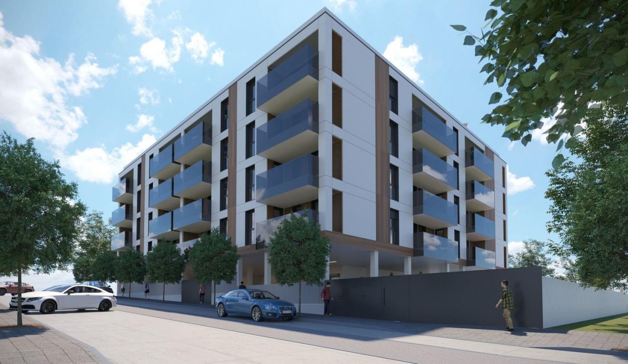 Promoción Edificio Olivha, obra nueva en Guadalajara (Revista)
