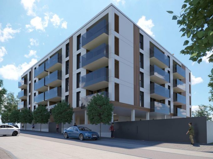 Promoción Edificio Olivha, obra nueva en Guadalajara (Revista)