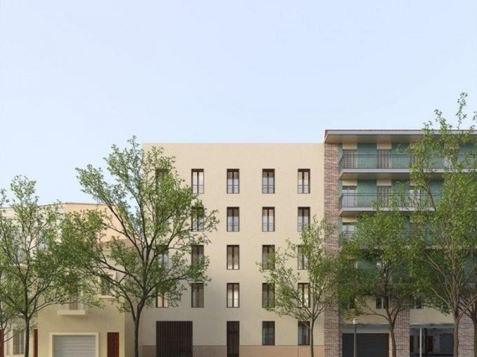 Promoción Otger, obra nueva en Barcelona (Revista)